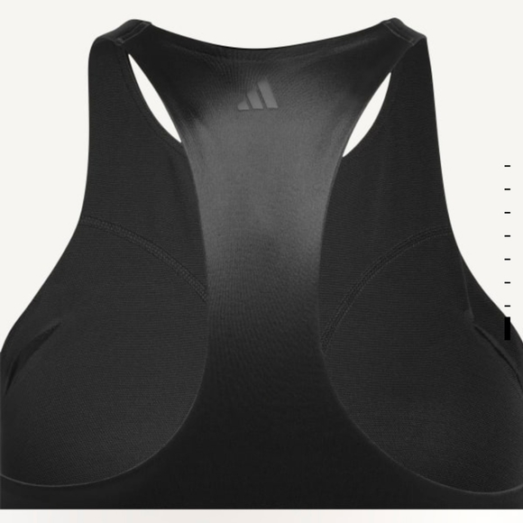 Ivy Park x Adidas Racerback Bra - Picture 4 of 9